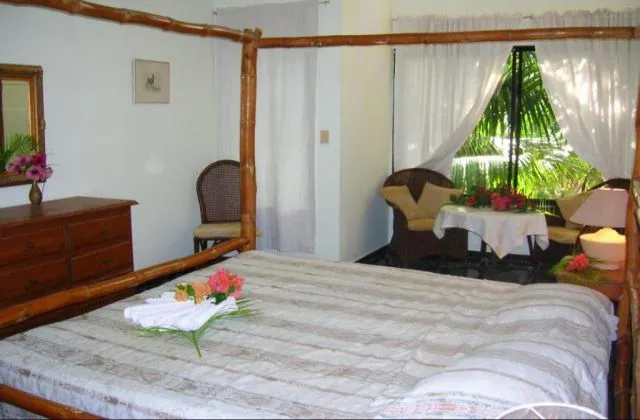 Hotel Playa Laguna Sosua chambre luxe